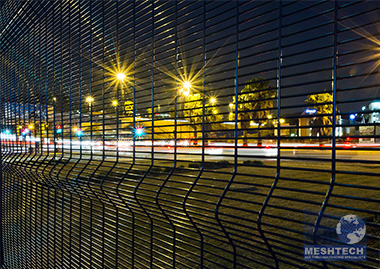 Meshtech installation for Mercedez-Benz, Roodepoort
